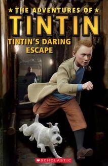 THE ADVENTURES OF TINTIN: TINTINS DARING ESCAPE
