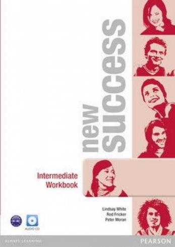 SUCCESS NEW INTERMEDIATE WORKBOOK + CD
