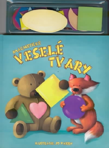 MAGNETICKE VESELE TVARY