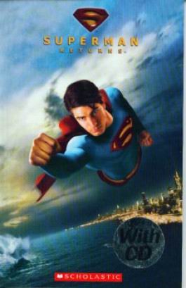 SUPERMAN RETURNS + CD