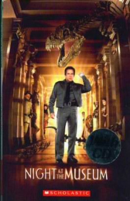 NIGHT AT THE MUSEUM + CD