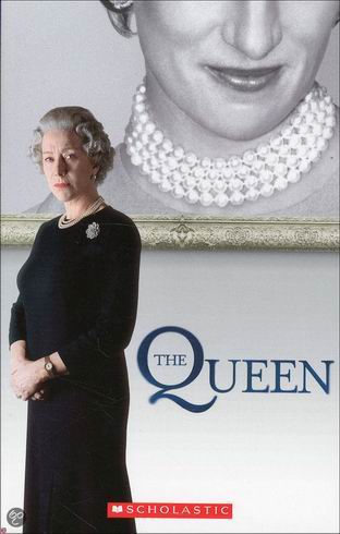 THE QUEEN + CD