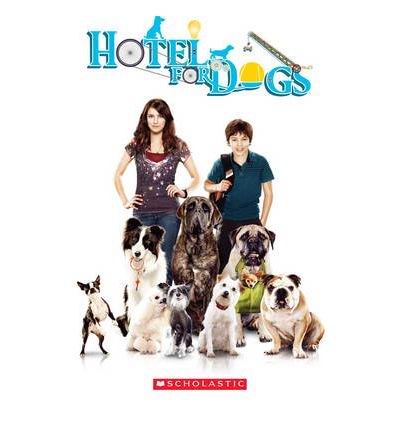 HOTEL FOR DOGS + CD