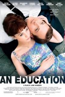 AN EDUCATION +CD