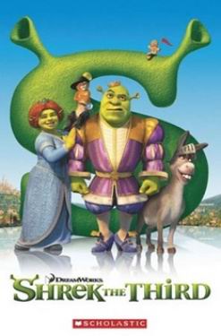 SHREK THE THIRD + CD