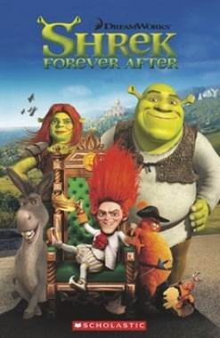 SHREK FOREVER AFTER + CD