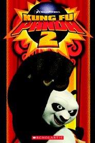 KUNG FU PANDA 2 + CD