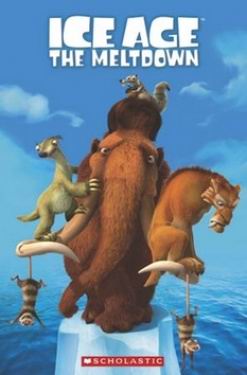 ICE AGE THE MELTDOWN + CD