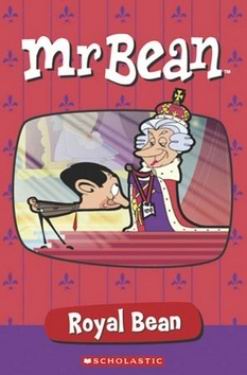 MR BEAN: ROYAL BEAN + CD