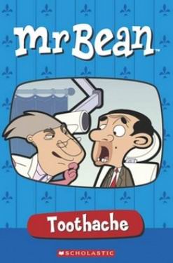 MR BEAN: TOOTHACHE + CD