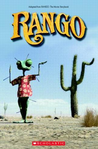 RANGO + CD