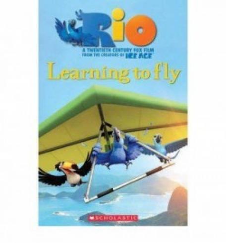 RIO LEARNING TO FLY +CD