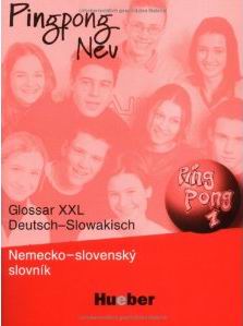 PINGPONG NEU 1 - GLOSSAR XXL