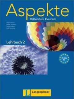 ASPEKTE MITTELSTUFE DEUTSCH LEHRBUCH 2