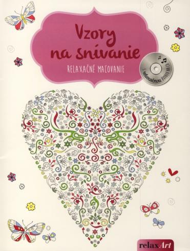 VZORY NA SNIVANIE - RELAXACNE MALOVANIE