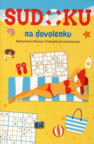 SUDOKU NA DOVOLENKU