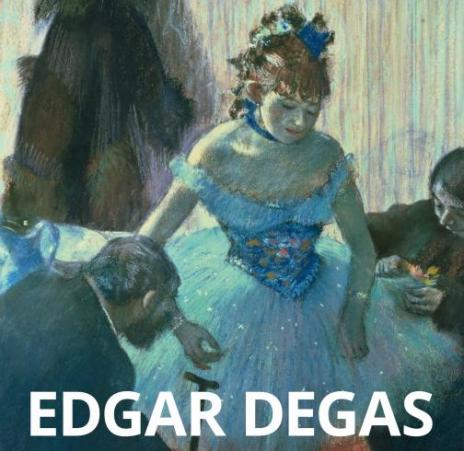 EDGAR DEGAS