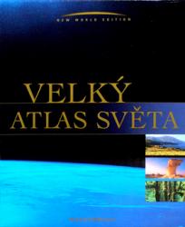 VELKY ATLAS SVETA