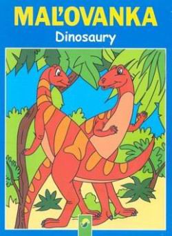 MALOVANKA - DINOSAURY