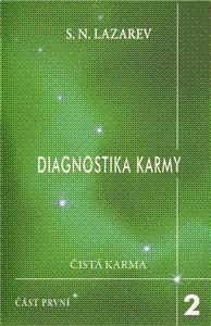 DIAGNOSTIKA KARMY 2 CISTA KARMA / CAST PRVNI