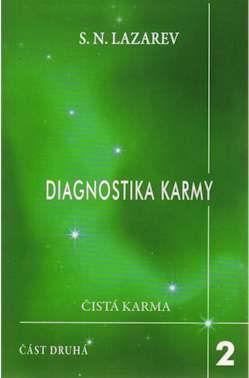 DIAGNOSTIKA KARMY 2 / CAST DRUHA