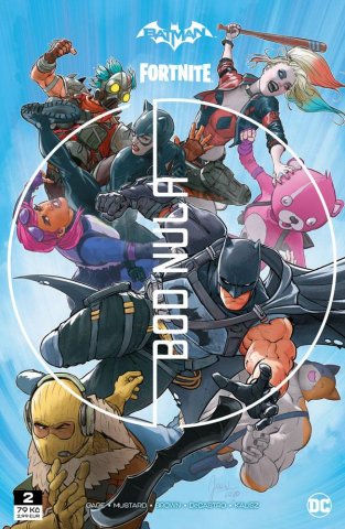Batman/Fortnite: Bod nula 2