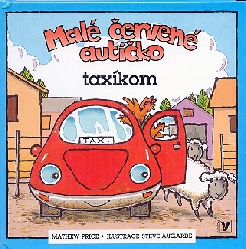 MALE CERVENE AUTICKO TAXIKOM