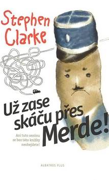 UZ ZASE SKACU PRES MERDE!