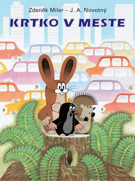 KRTKO V MESTE