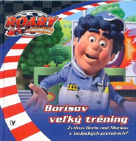 BORISOV VELKY TRENING