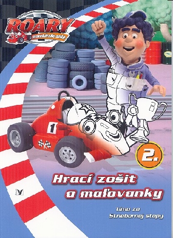ROARY HRACI ZOSIT A MALOVANKY
