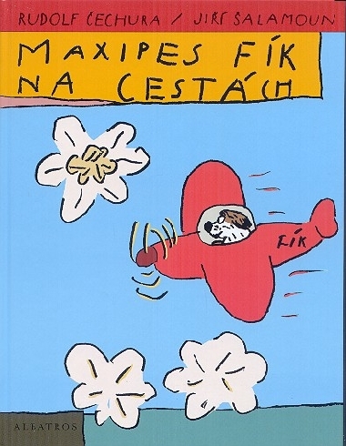 MAXIPES FIK NA CESTACH