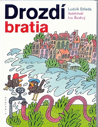 DROZDI BRATIA