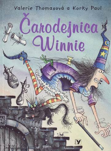 CARODEJNICA WINNIE