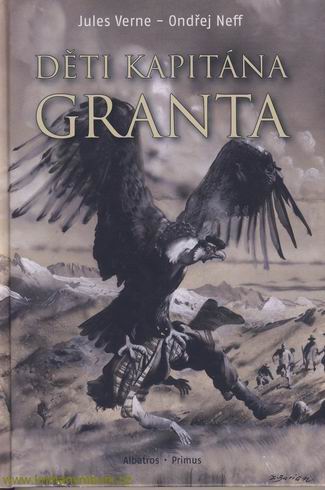 DETI KAPITANA GRANTA