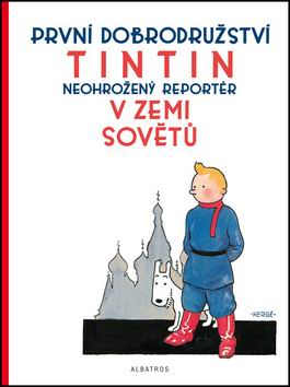 TINTIN V ZEMI SOVETU