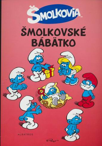 SMOLKOVIA SMOLKOVSKE BABATKO