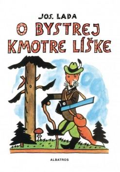 O BYSTREJ KMOTRE LISKE