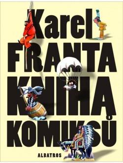 KNIHA KOMIKSU