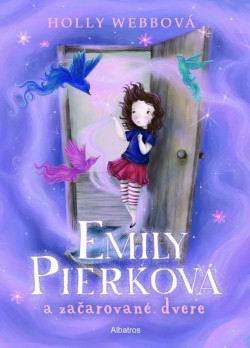 EMILY PIERKOVA A ZACAROVANE DVERE