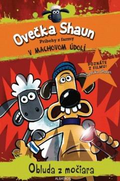 OVECKA SHAUN OBLUDA Z MOCIARA