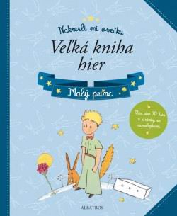 MALY PRINC VELKA KNIHA HIER