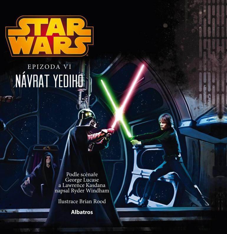 STAR WARS - NAVRAT JEDIHO