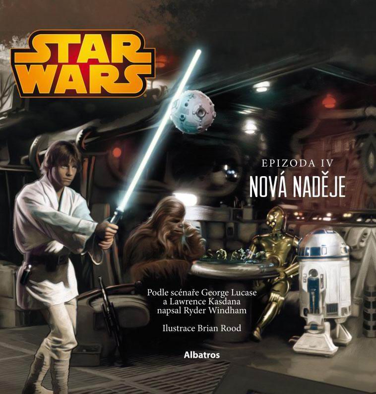 STAR WARS - NOVA NADEJ