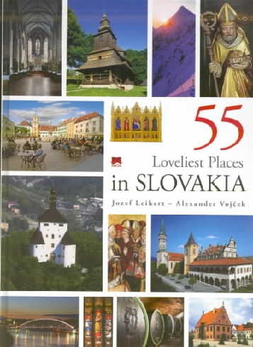 55 LOVELIEST PLACES IN SLOVAKIA