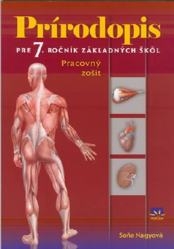 PRIRODOPIS PRE 7. ROCNIK ZAKLADNYCH SKOL - PRACOVNY ZOSIT