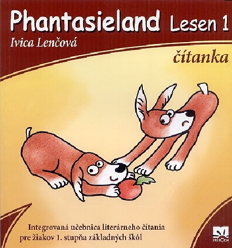 PHANTASIELAND LESEN 1 CITANKA