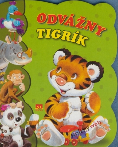 ODVAZNY TIGRIK