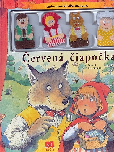CERVENA CIAPOCKA