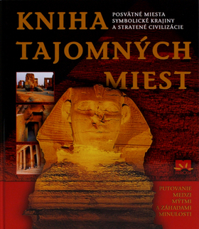 KNIHA TAJOMNYCH MIEST